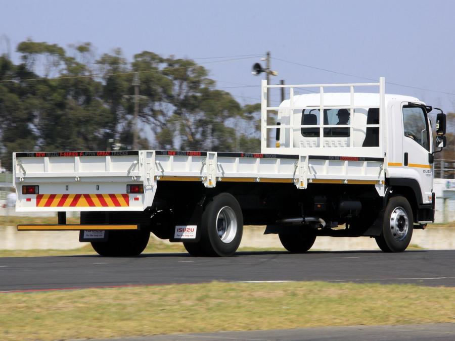  Isuzu FTR850 2008 года  (фото 4 из 16)